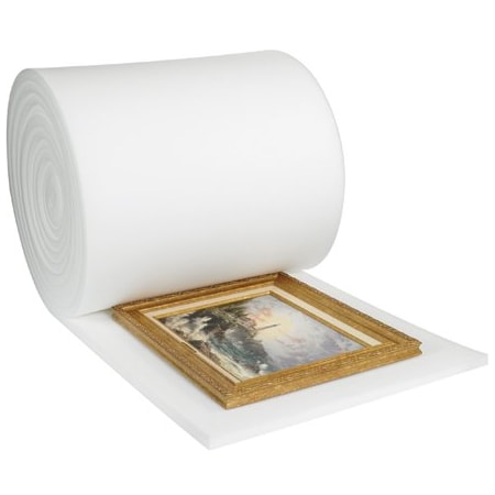 Bsc Preferred 1'' x 36'' x 36' Soft Foam Roll BUY00022450